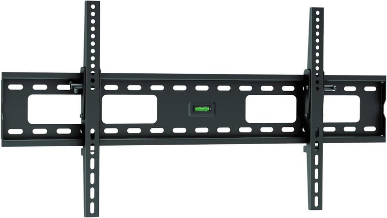 Low-Profile TV Wall Mount Bracket for Samsung UN49NU8000, Extends 1.7 from the Wall with 12° Tilt for Reduced Glare