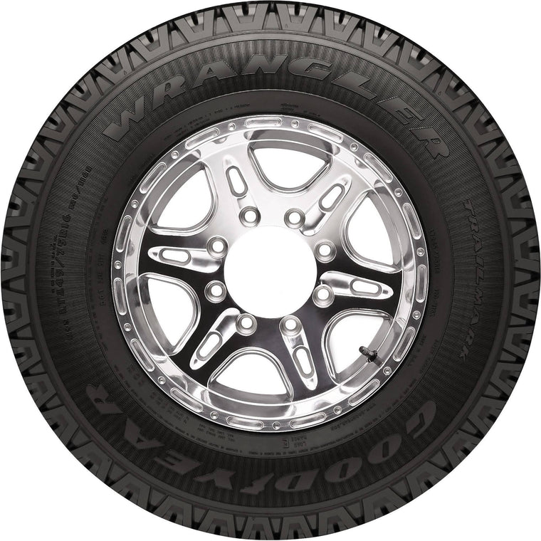 Goodyear TrailMark P235/70R16 Tire