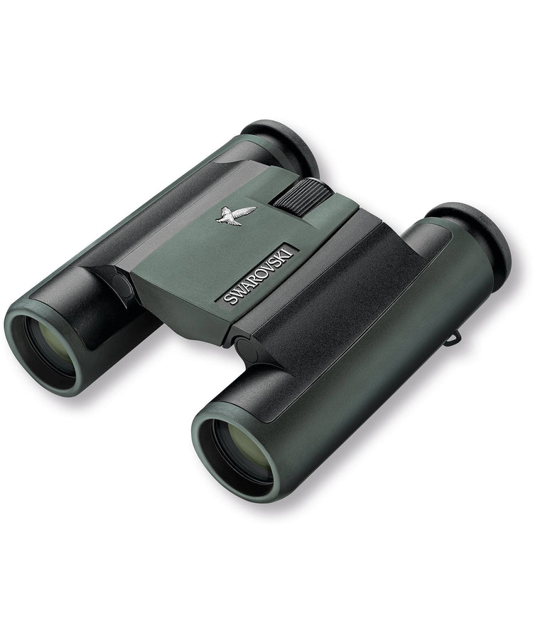 Swarovski CL Pocket Binocular with 10×25 Magnification, Green
