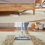 Tineco A11 Hero Cordless Stick and Handheld Vacuum with 450W Motor, Lightweight Design and Powerful Suction for Carpets, Hard Floors and Pet Hair