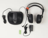 RCA Whp141b Wireless Stereo Headphones with 900MHz Transmission