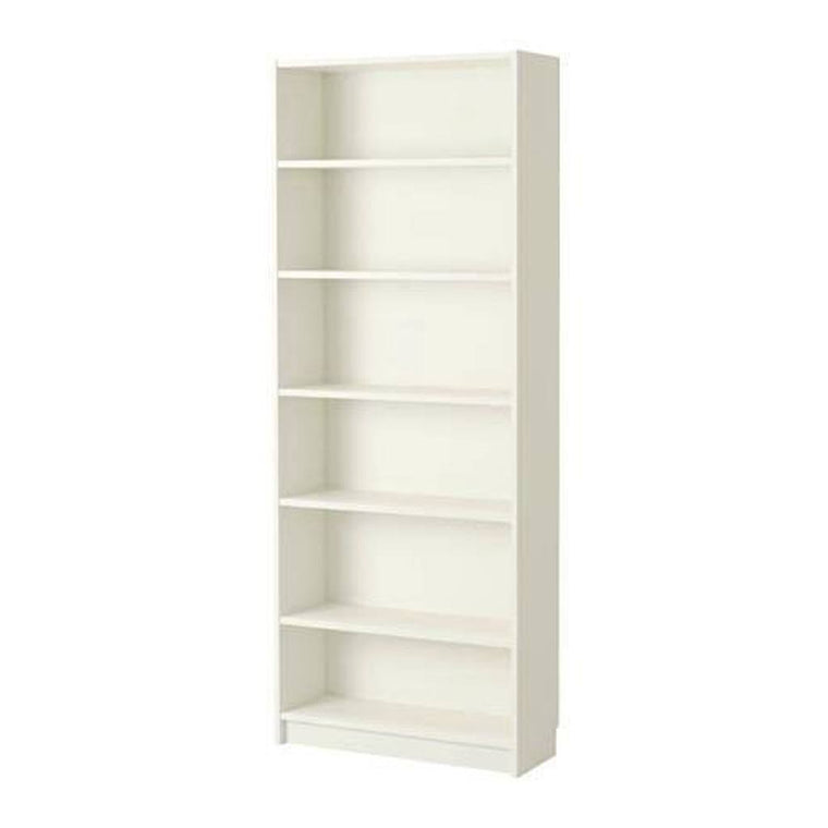 White Billy Bookcase by IKEA