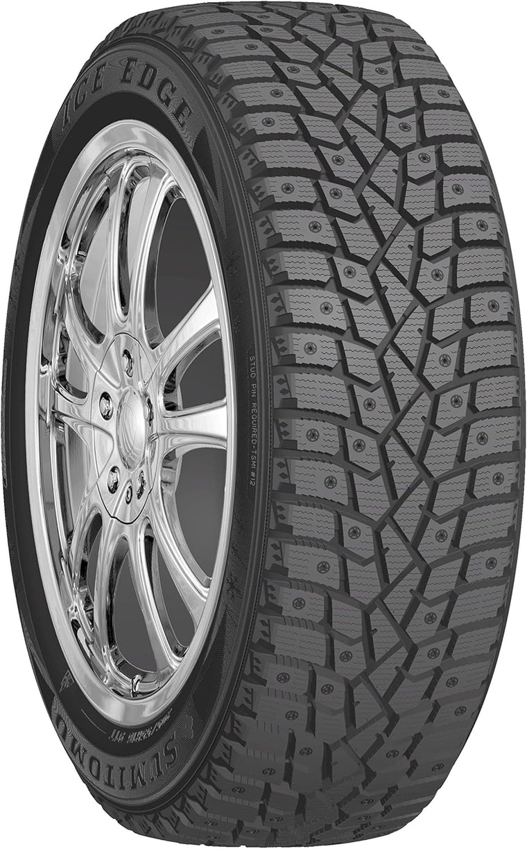 Sumitomo Ice Edge Studable Winter Radial Tire, 235/65R17 108T